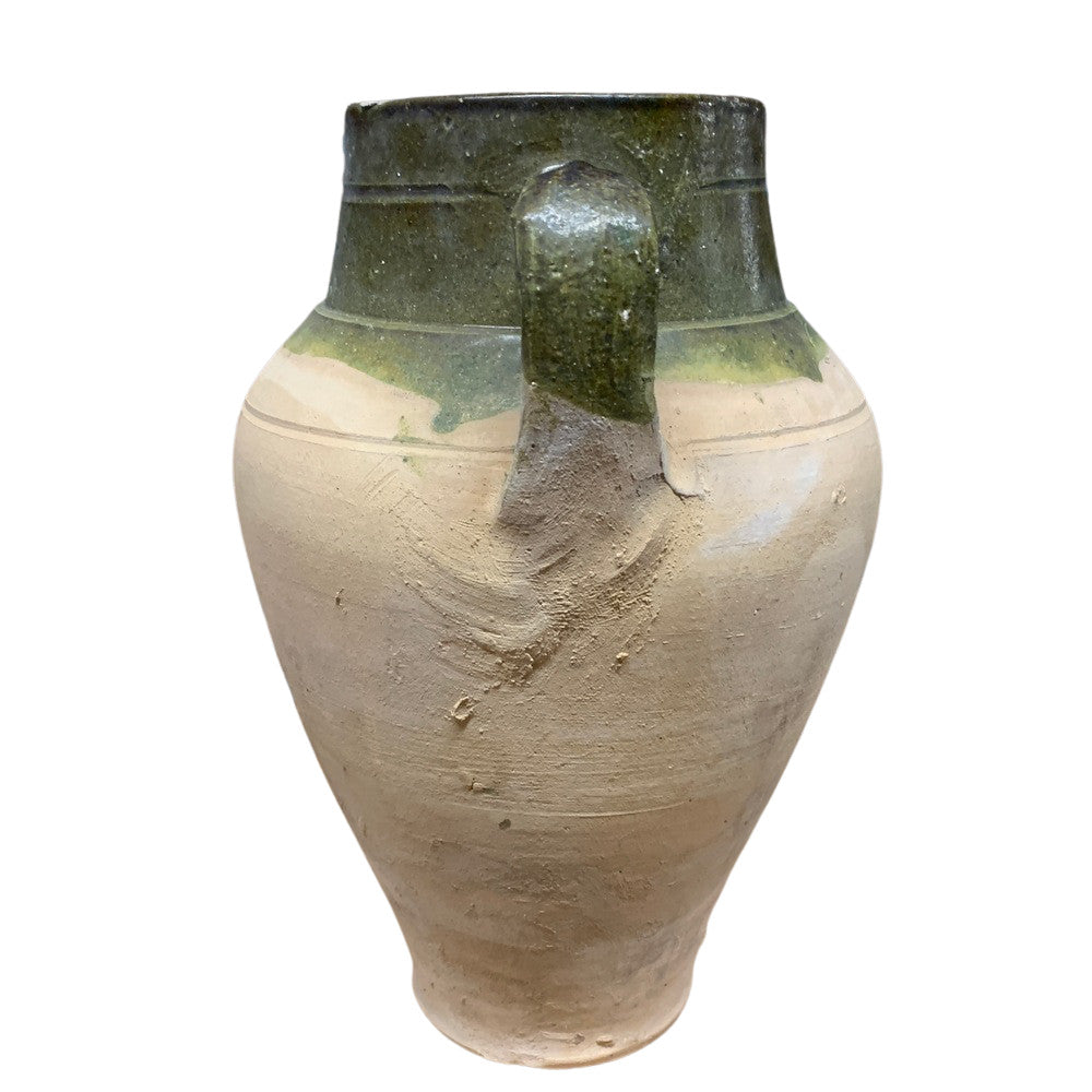 Turkish Terracotta Oil Jar - Berbere Imports