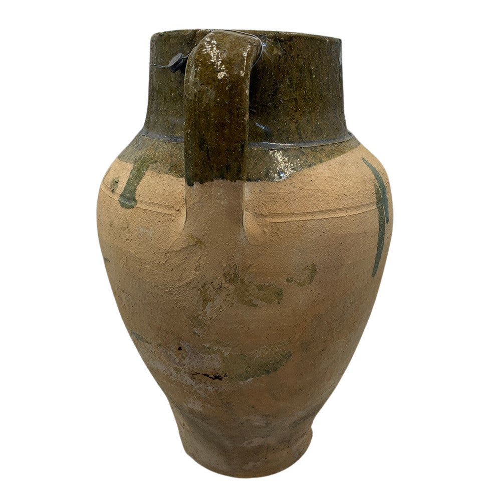 Turkish Terracotta Oil Jar - Berbere Imports