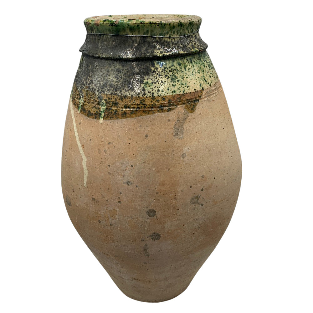 Turkish Terracotta Oil Jar - Berbere Imports