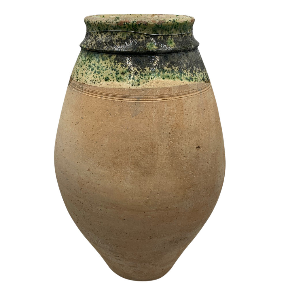 Turkish Terracotta Oil Jar - Berbere Imports