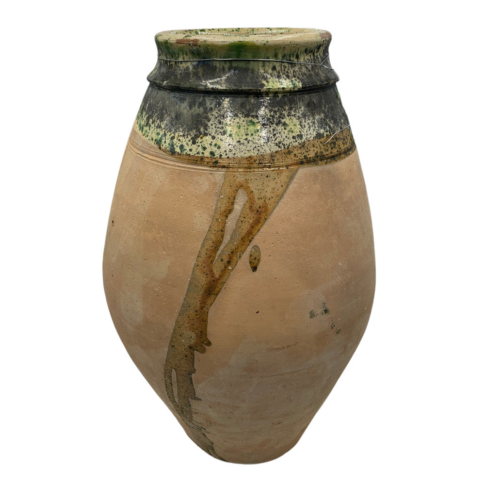 Turkish Terracotta Oil Jar - Berbere Imports