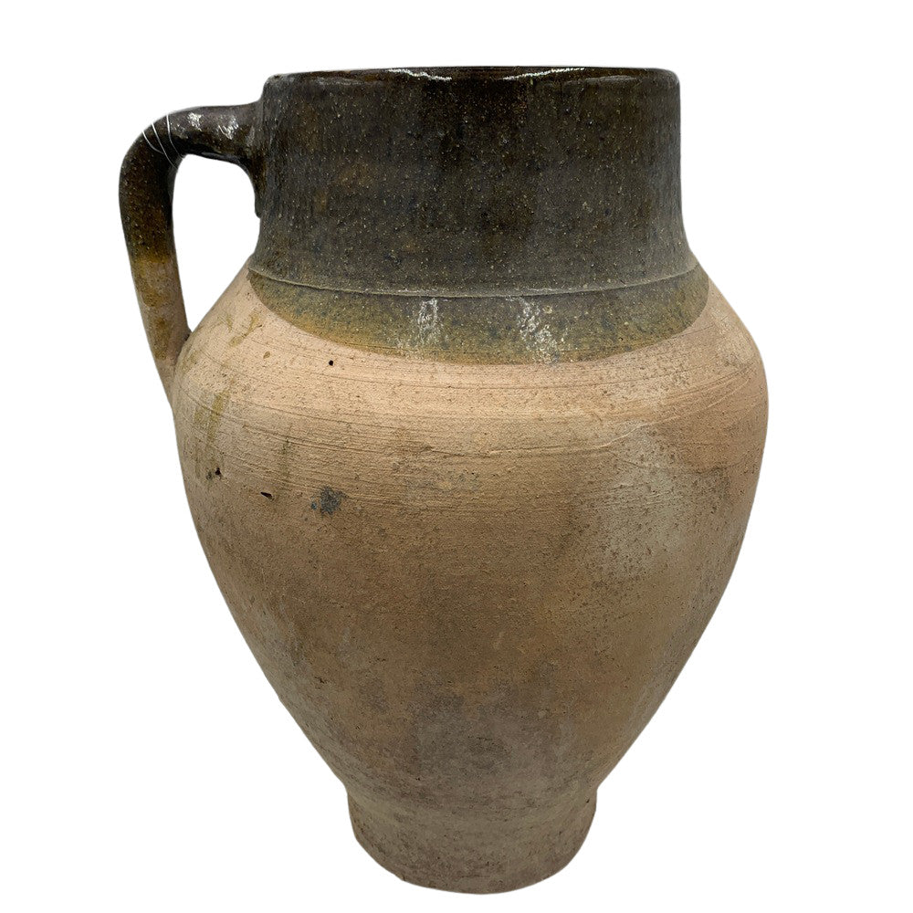 Turkish Terracotta Oil Jar - Berbere Imports