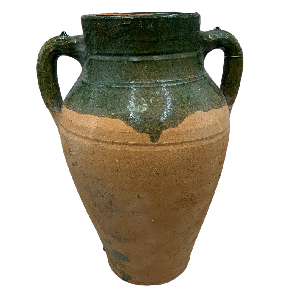 Turkish Terracotta Oil Jar - Berbere Imports