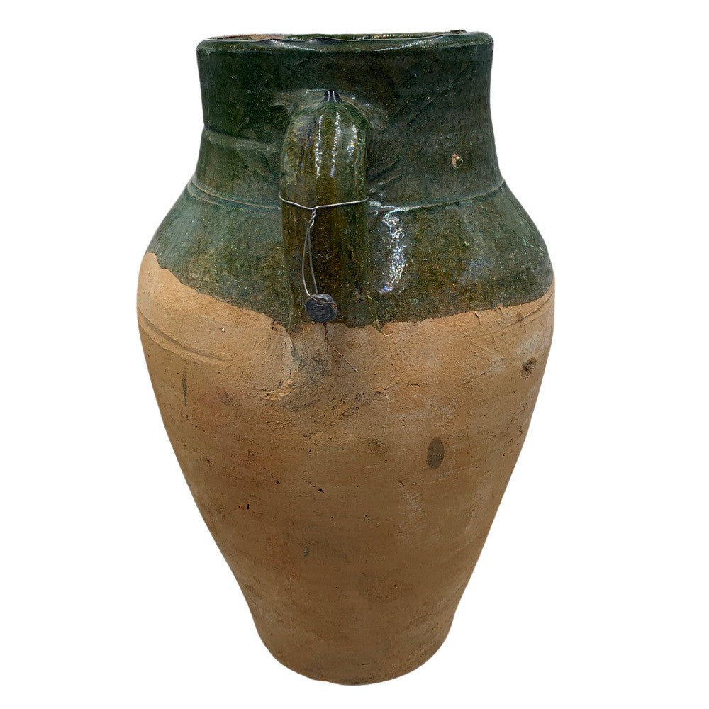 Turkish Terracotta Oil Jar - Berbere Imports