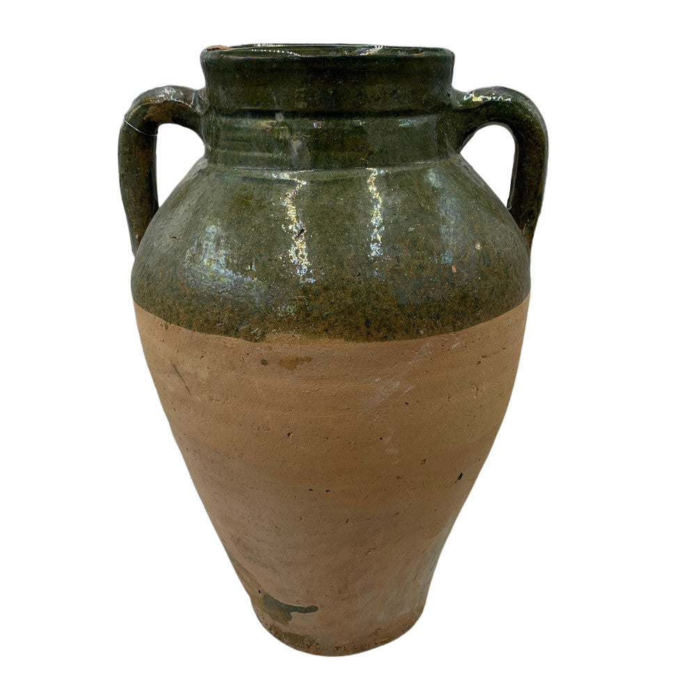 Turkish Terracotta Oil Jar - Berbere Imports