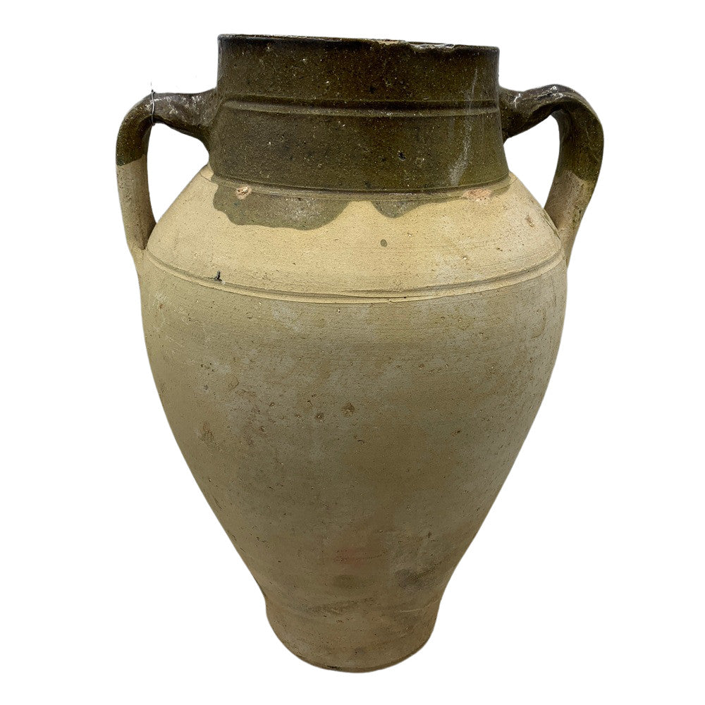 Turkish Terracotta Oil Jar - Berbere Imports