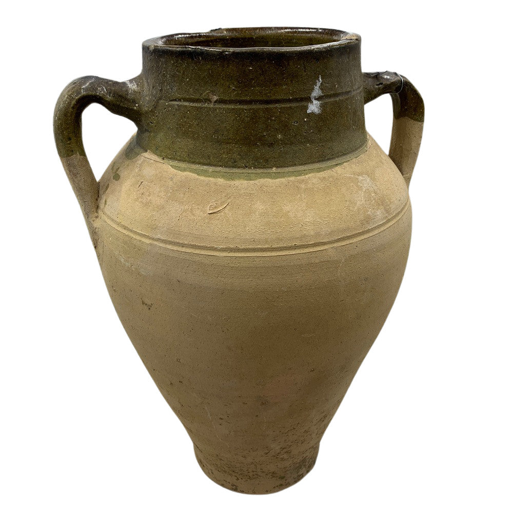 Turkish Terracotta Oil Jar - Berbere Imports