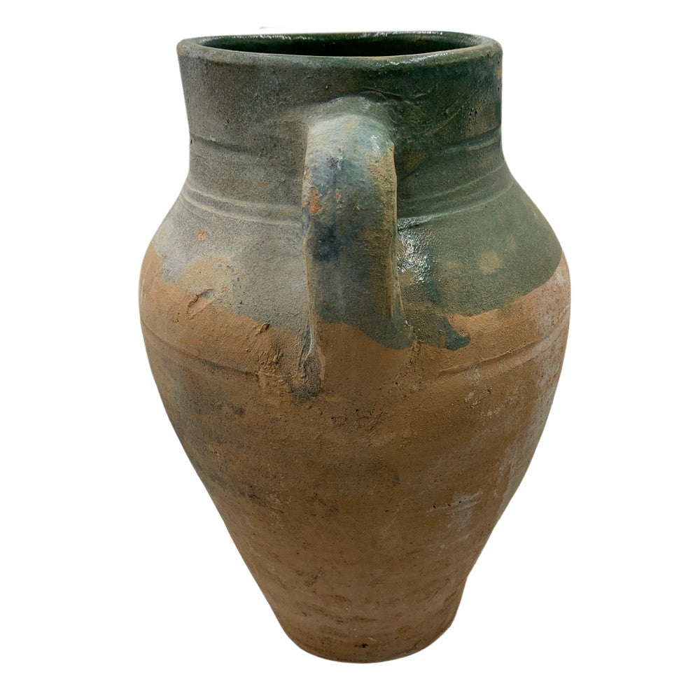 Turkish Terracotta Oil Jar - Berbere Imports