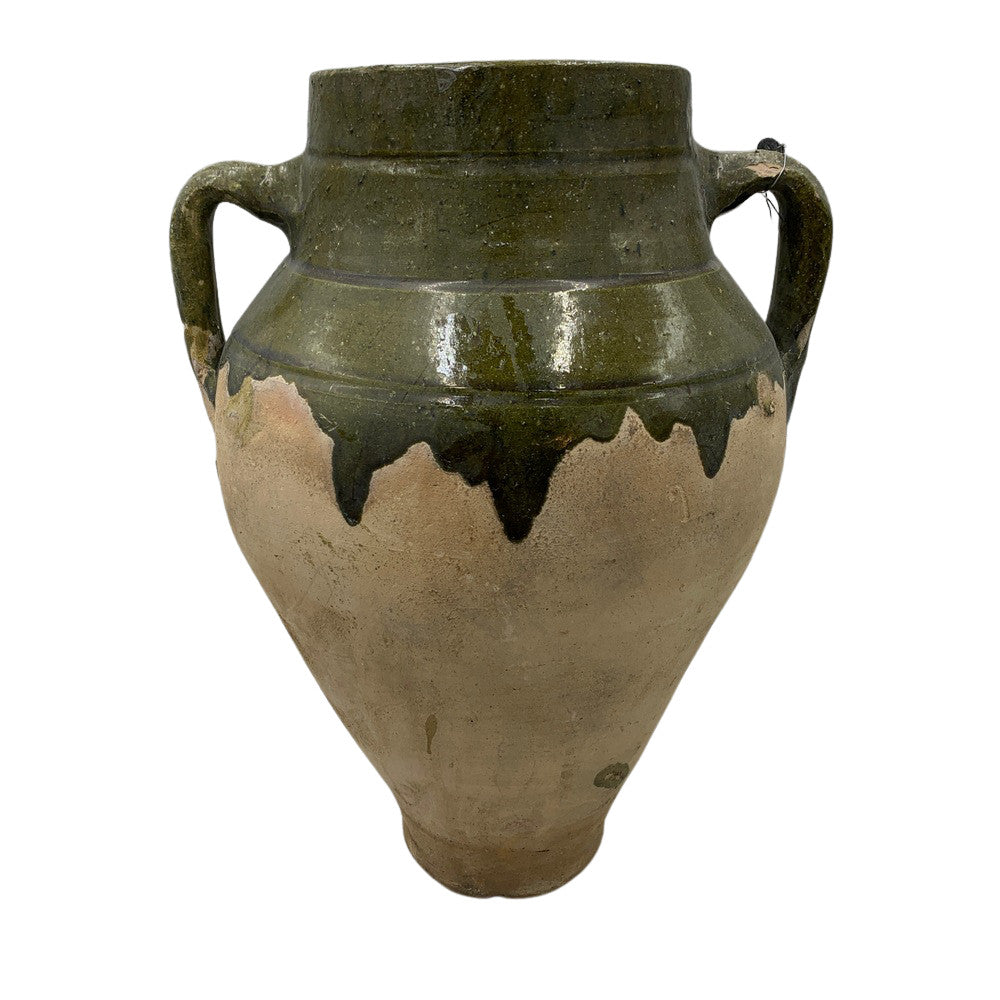 Turkish Terracotta Oil Jar - Berbere Imports