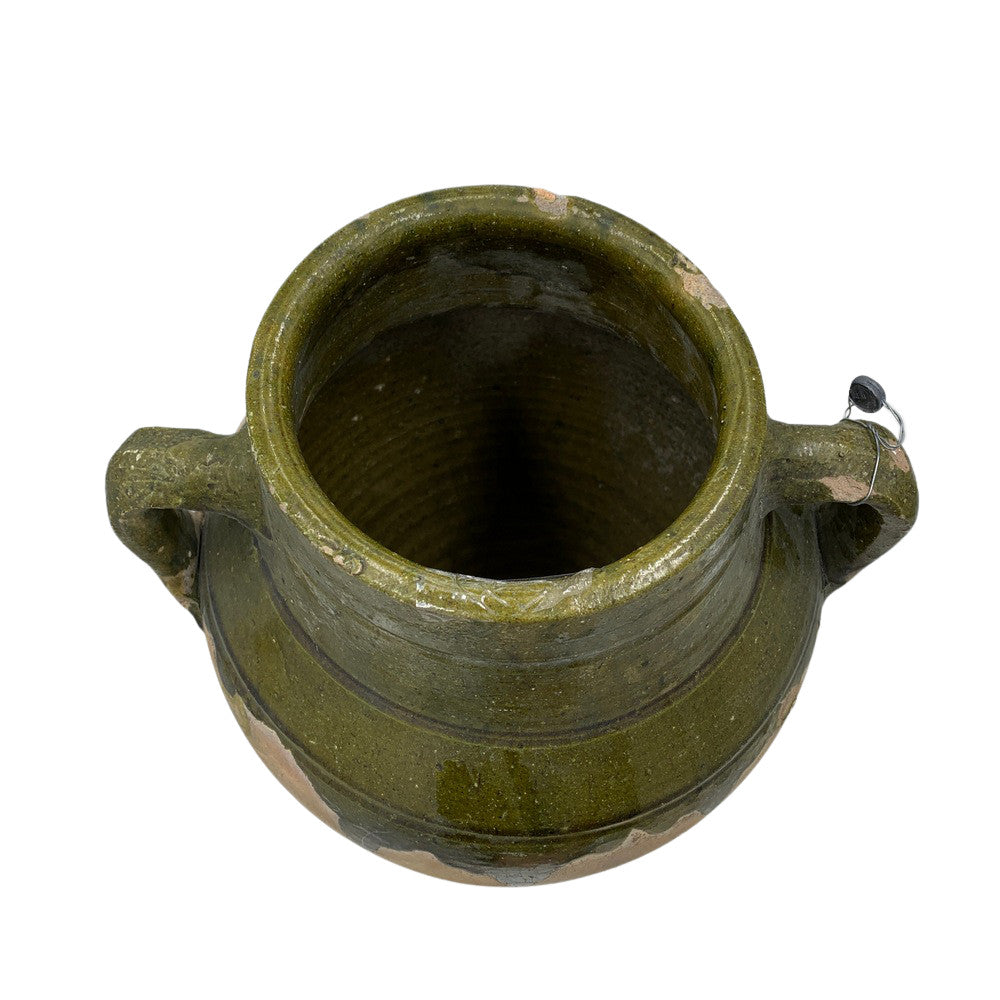 Turkish Terracotta Oil Jar - Berbere Imports