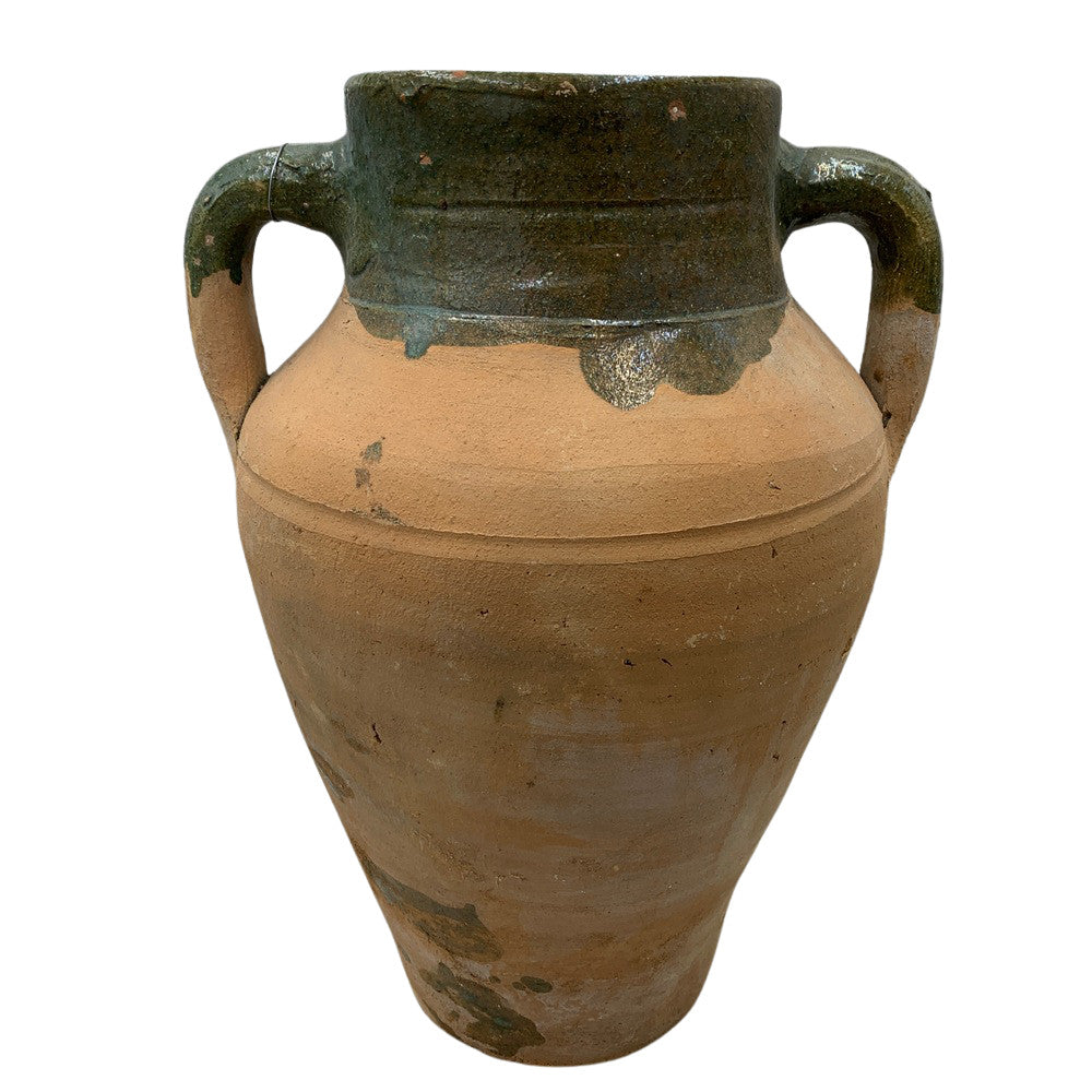 Turkish Terracotta Oil Jar - Berbere Imports