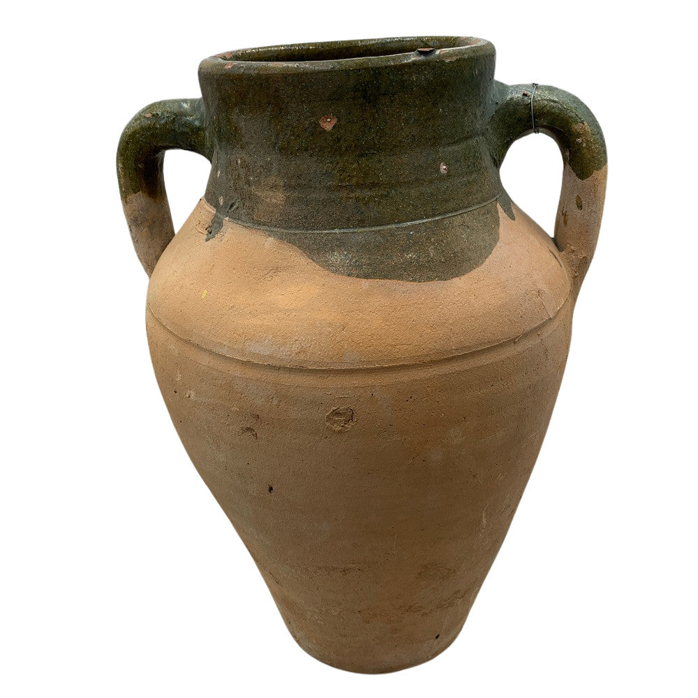 Turkish Terracotta Oil Jar - Berbere Imports