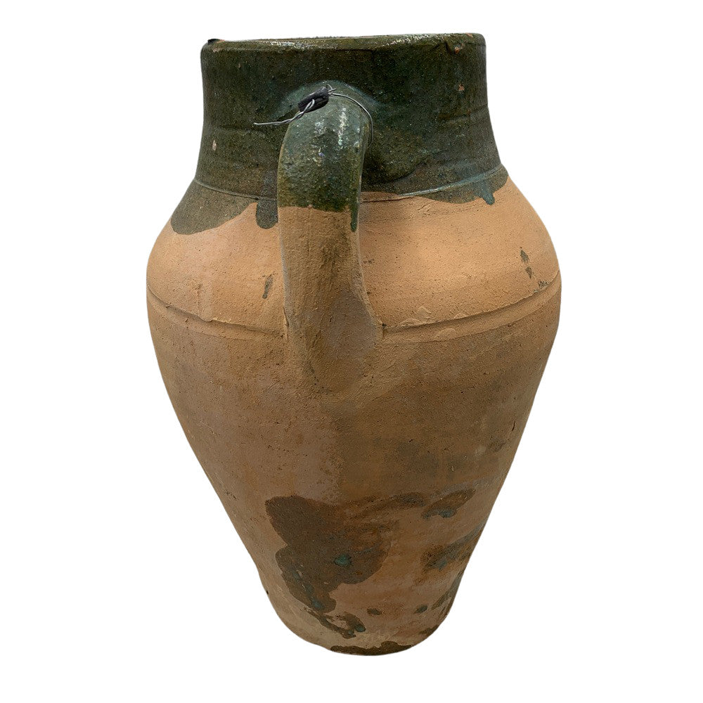 Turkish Terracotta Oil Jar - Berbere Imports