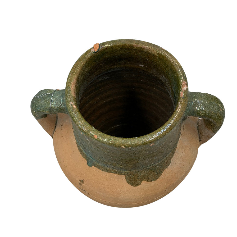 Turkish Terracotta Oil Jar - Berbere Imports