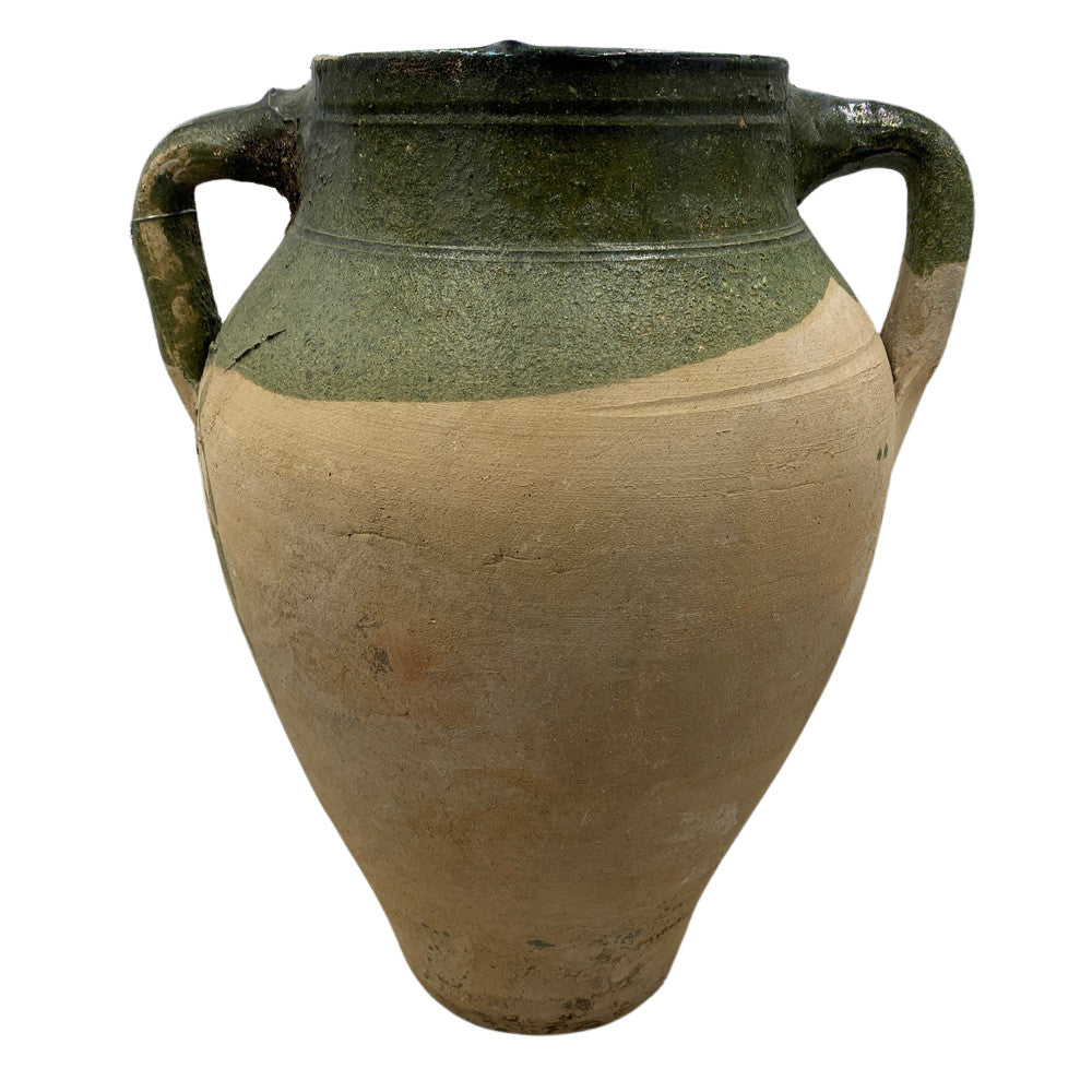 Turkish Terracotta Oil Jar - Berbere Imports