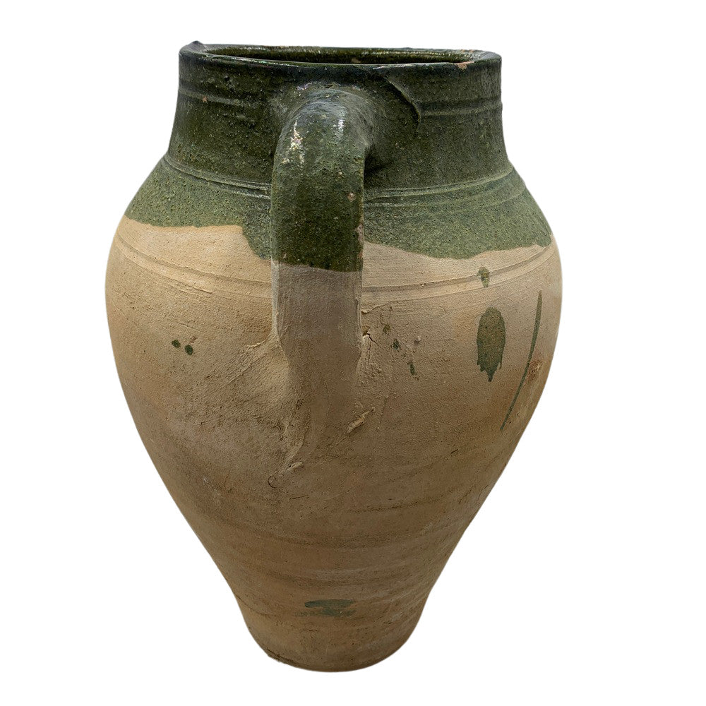 Turkish Terracotta Oil Jar - Berbere Imports