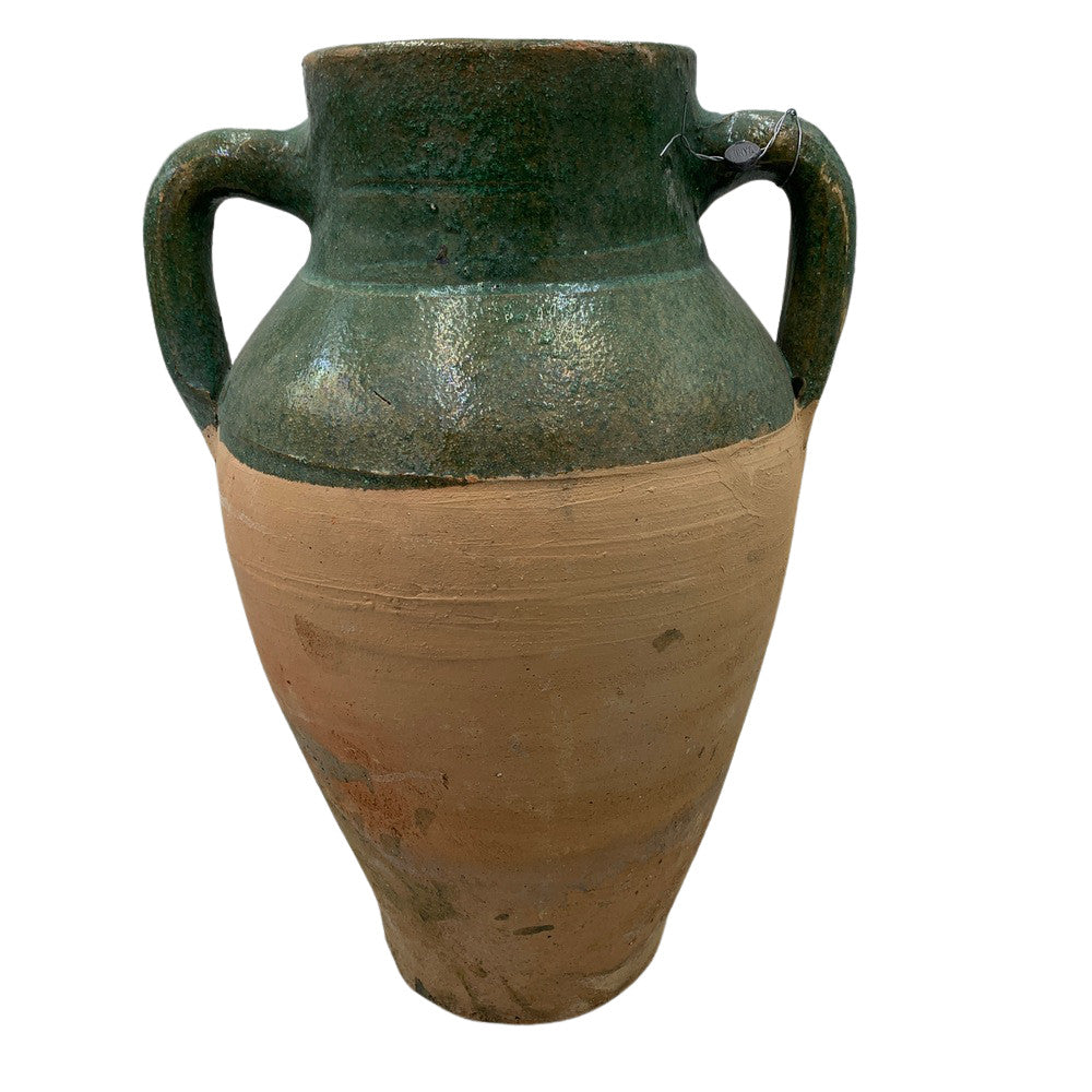 Turkish Terracotta Oil Jar - Berbere Imports