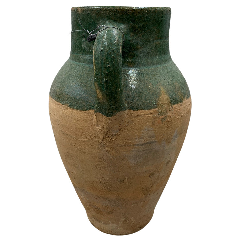 Turkish Terracotta Oil Jar - Berbere Imports