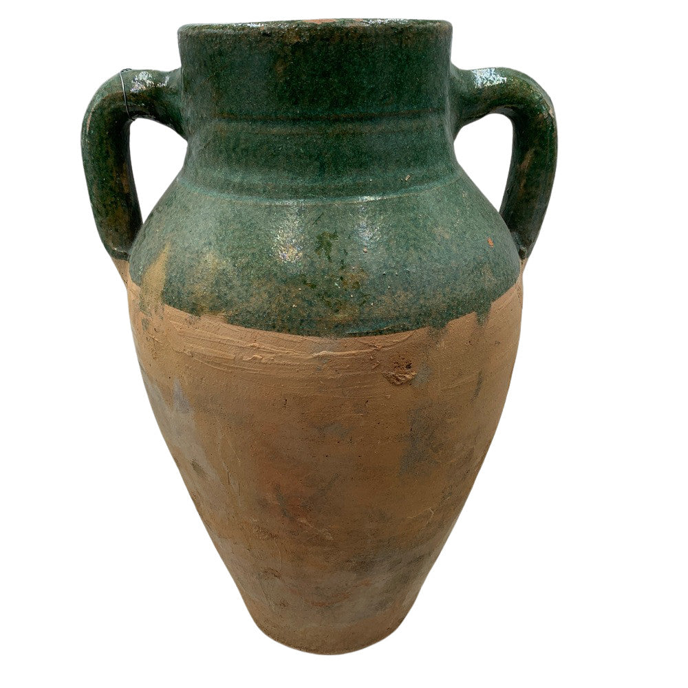 Turkish Terracotta Oil Jar - Berbere Imports