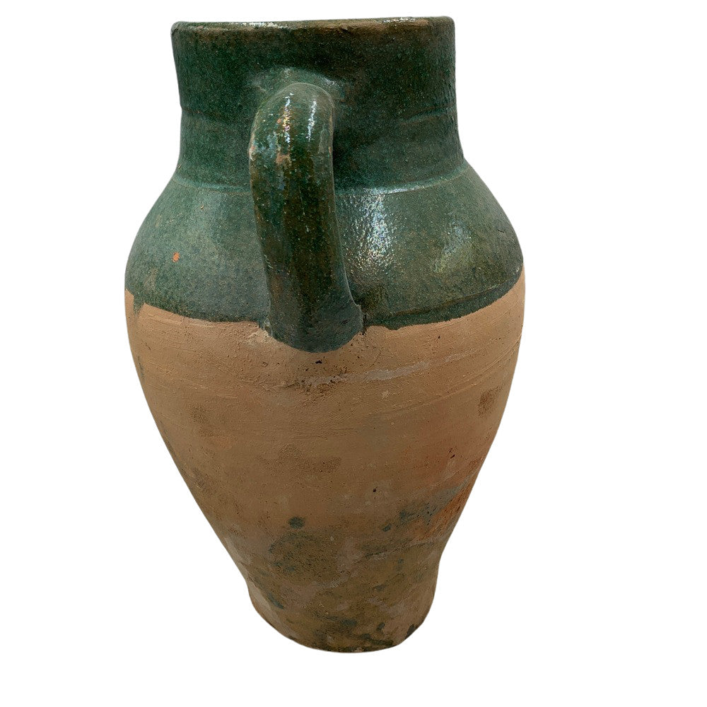 Turkish Terracotta Oil Jar - Berbere Imports