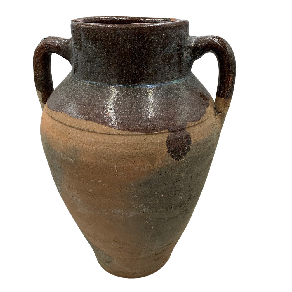 Turkish Terracotta Oil Jar - Berbere Imports