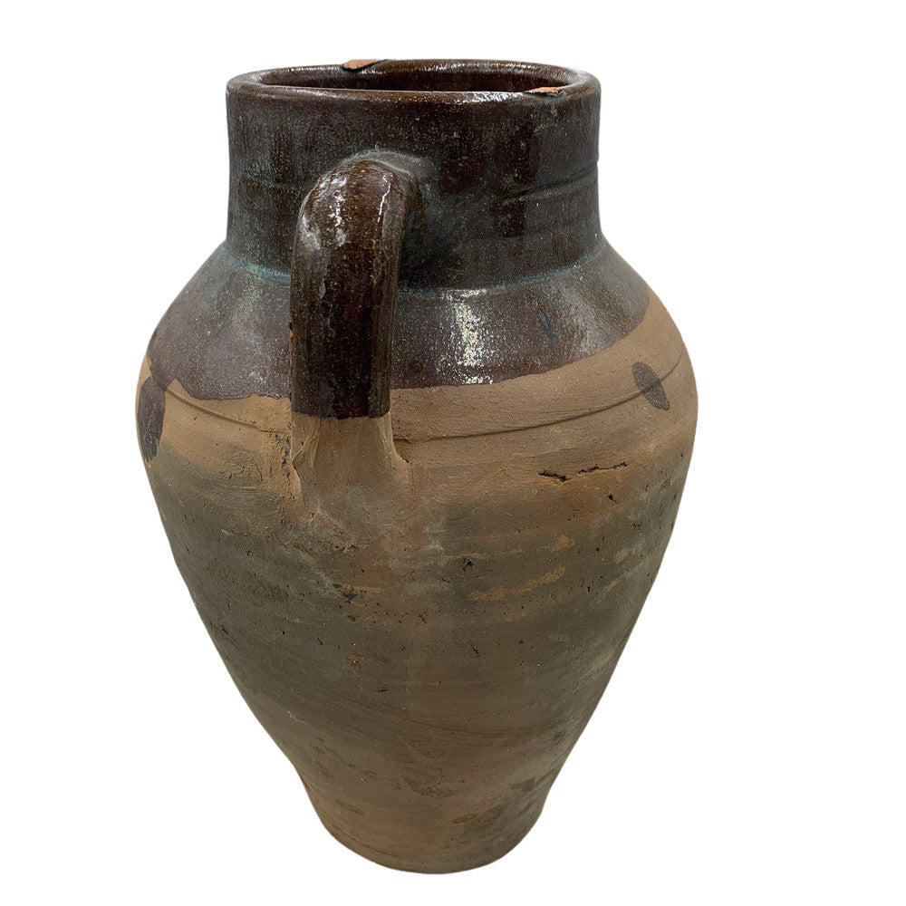 Turkish Terracotta Oil Jar - Berbere Imports