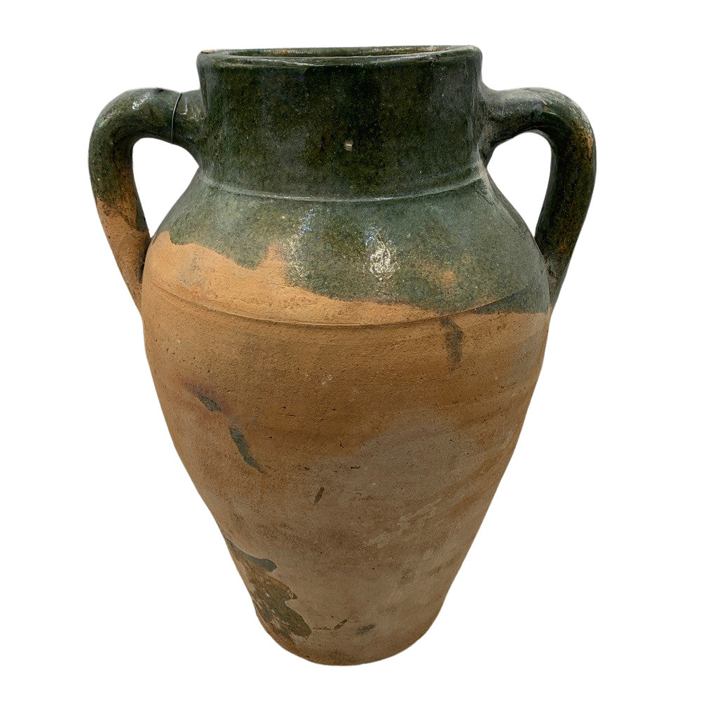 Turkish Terracotta Oil Jar - Berbere Imports