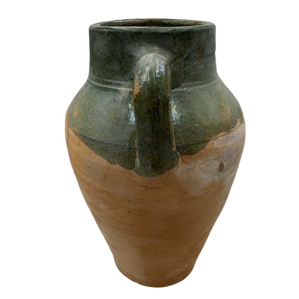 Turkish Terracotta Oil Jar - Berbere Imports