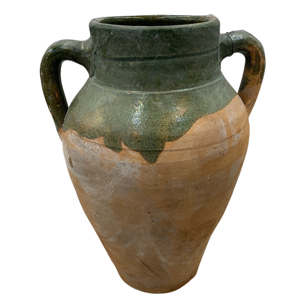 Turkish Terracotta Oil Jar - Berbere Imports