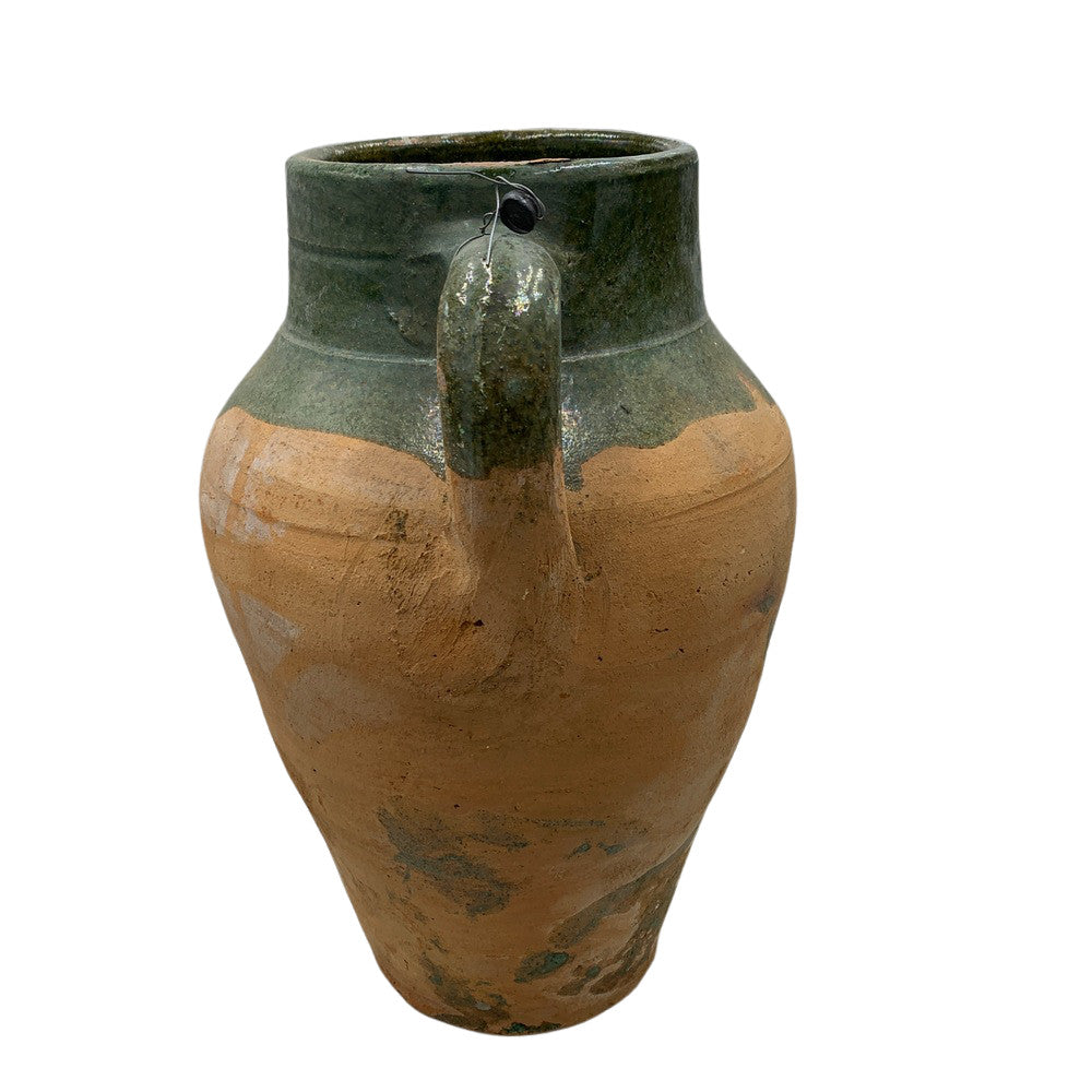 Turkish Terracotta Oil Jar - Berbere Imports