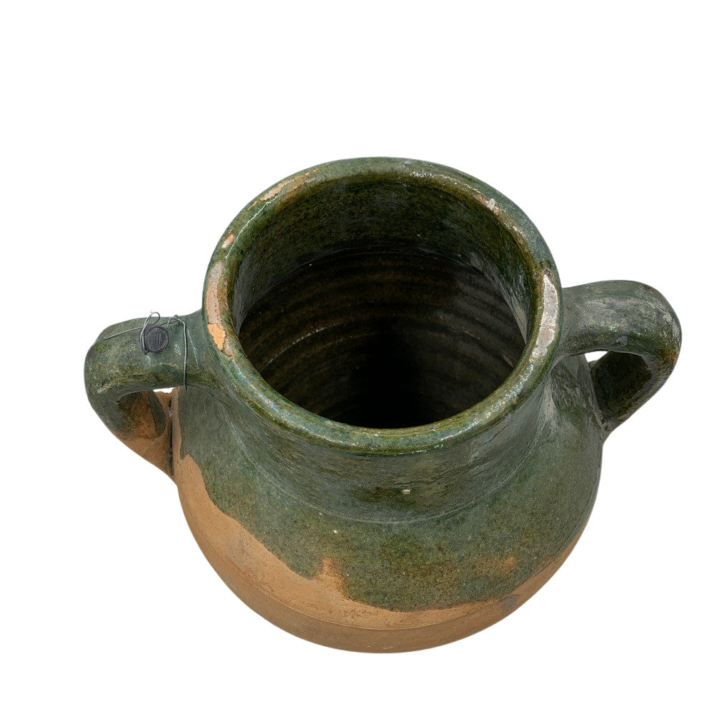 Turkish Terracotta Oil Jar - Berbere Imports