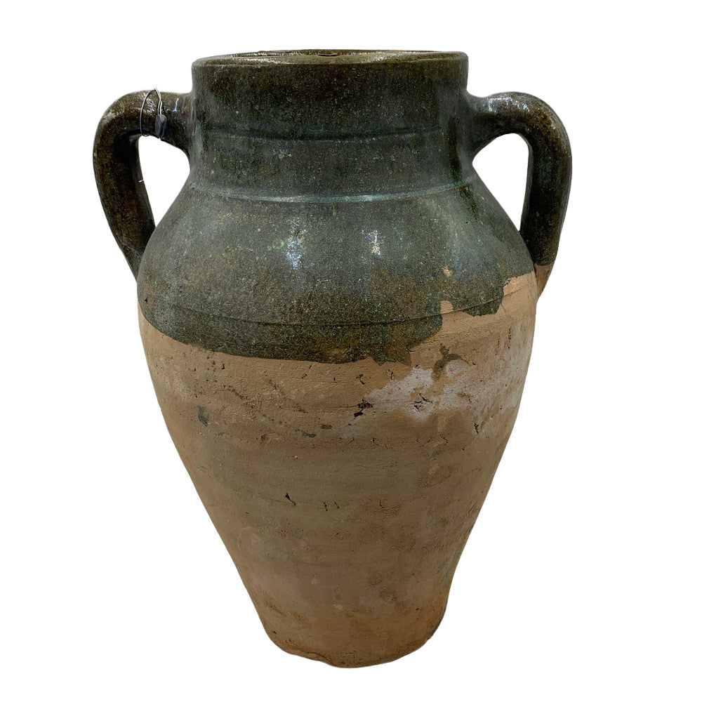 Turkish Terracotta Oil Jar - Berbere Imports