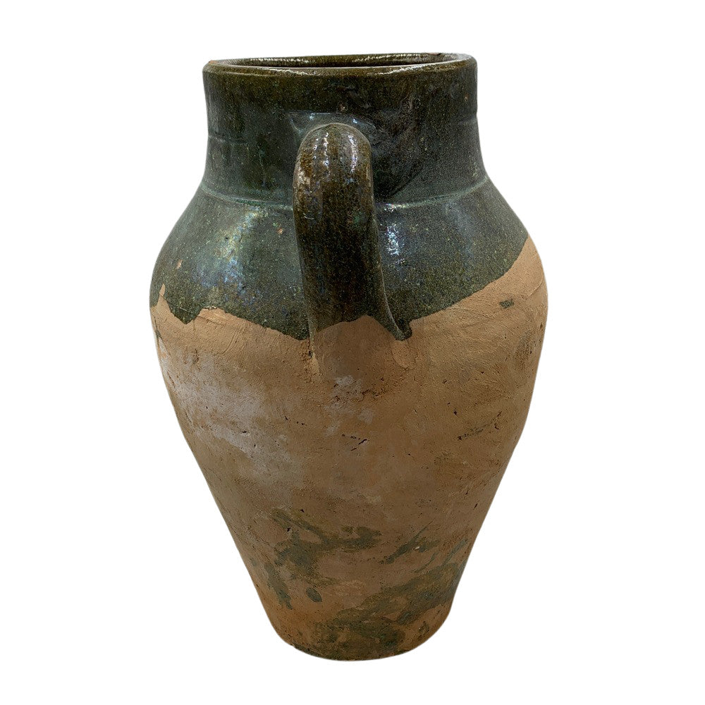 Turkish Terracotta Oil Jar - Berbere Imports