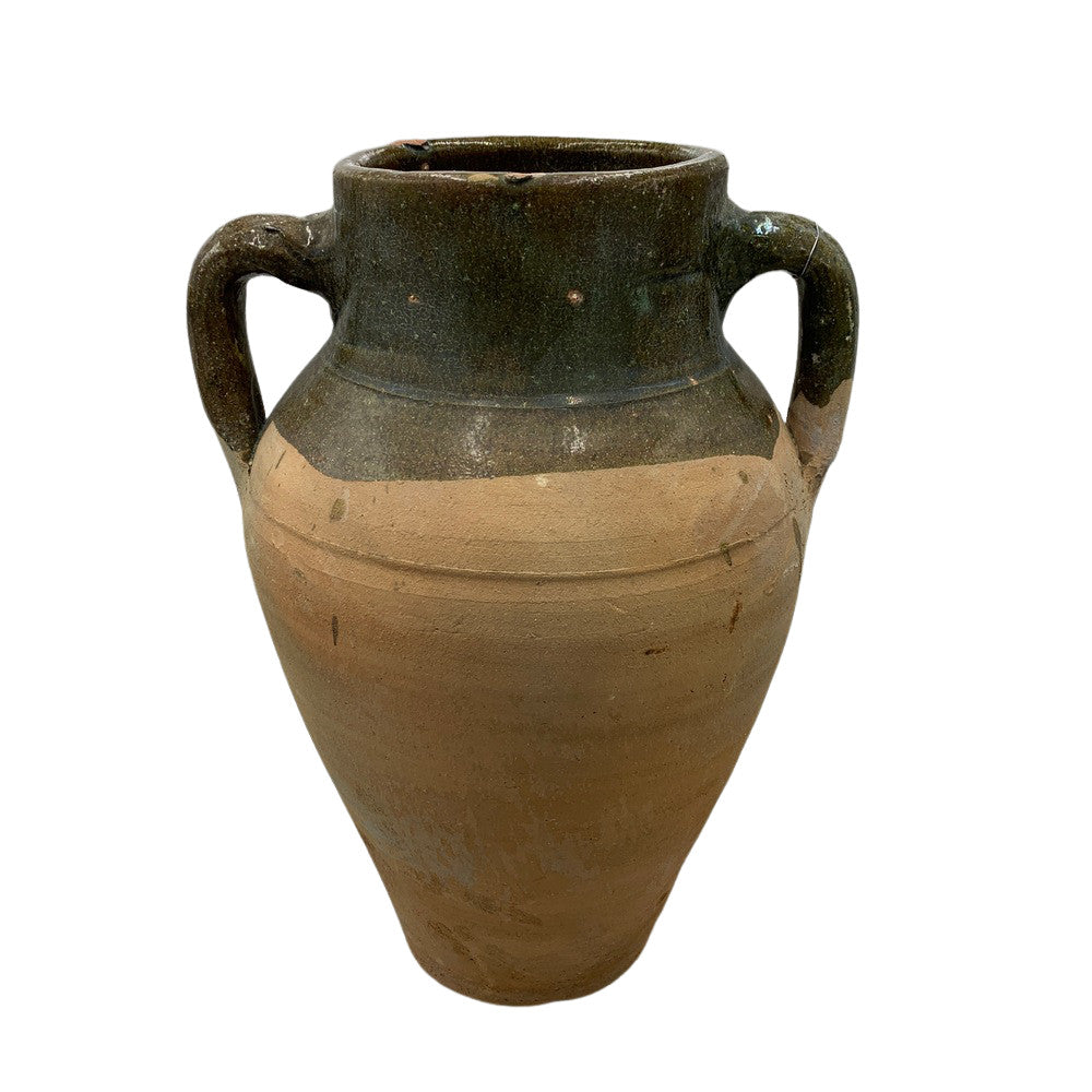 Turkish Terracotta Oil Jar - Berbere Imports