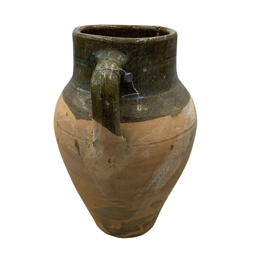 Turkish Terracotta Oil Jar - Berbere Imports