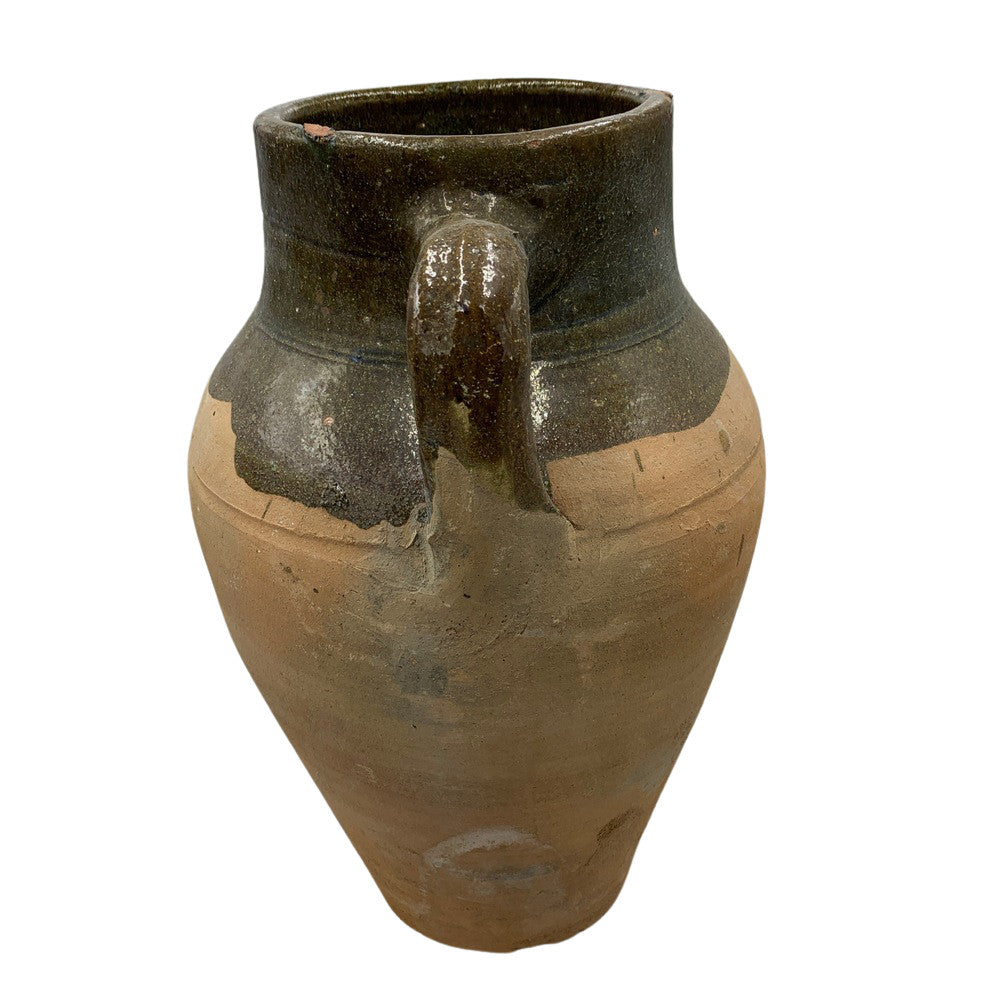 Turkish Terracotta Oil Jar - Berbere Imports