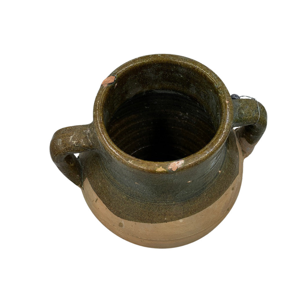 Turkish Terracotta Oil Jar - Berbere Imports