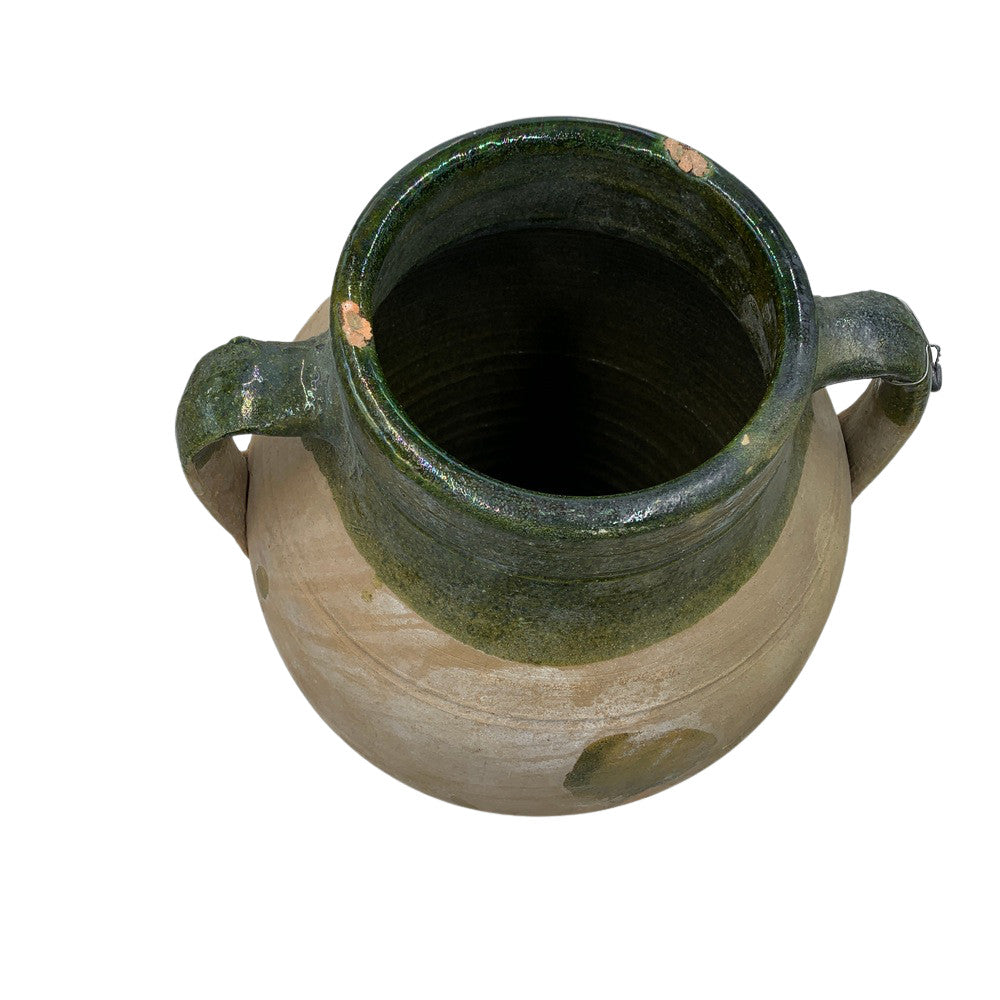 Turkish Terracotta Oil Jar - Berbere Imports