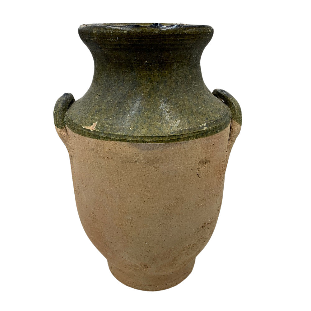 Turkish Terracotta Oil Jar - Berbere Imports