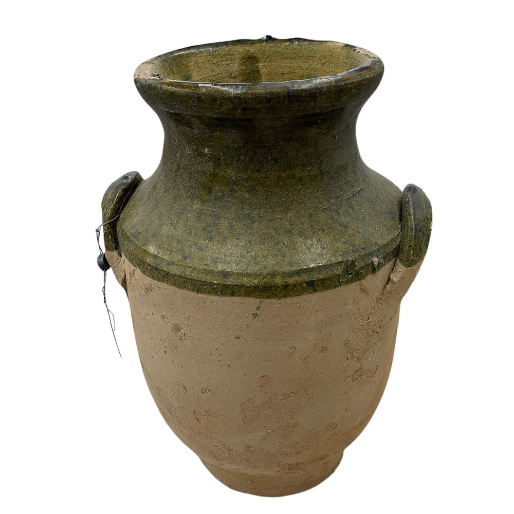 Turkish Terracotta Oil Jar - Berbere Imports