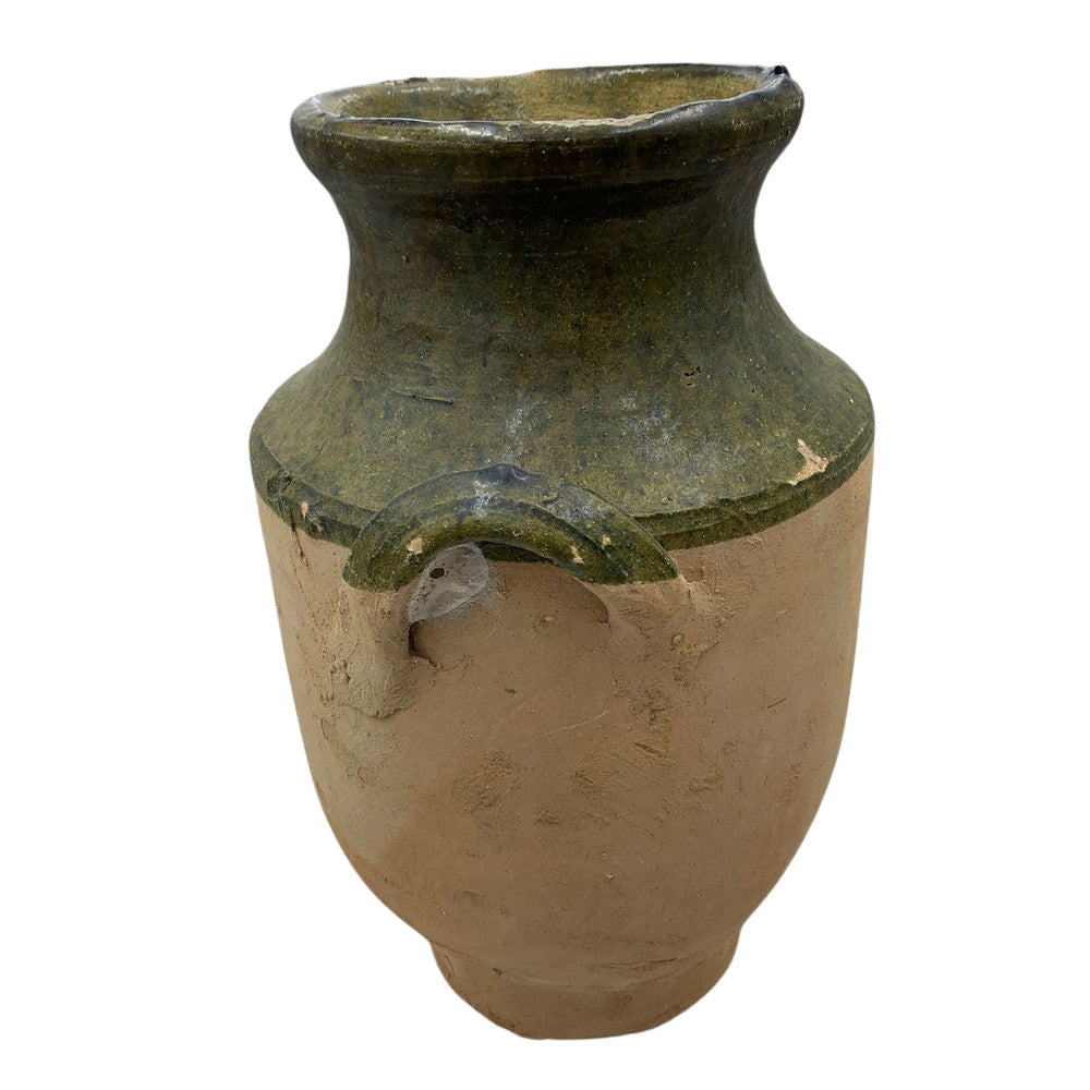 Turkish Terracotta Oil Jar - Berbere Imports