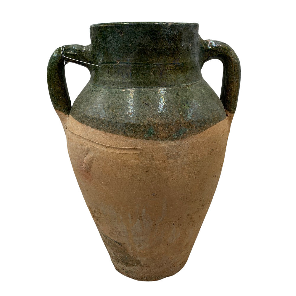 Turkish Terracotta Oil Jar - Berbere Imports