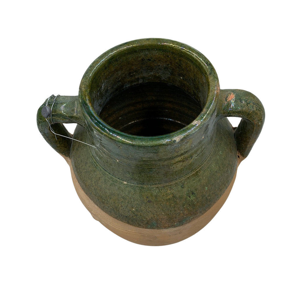 Turkish Terracotta Oil Jar - Berbere Imports