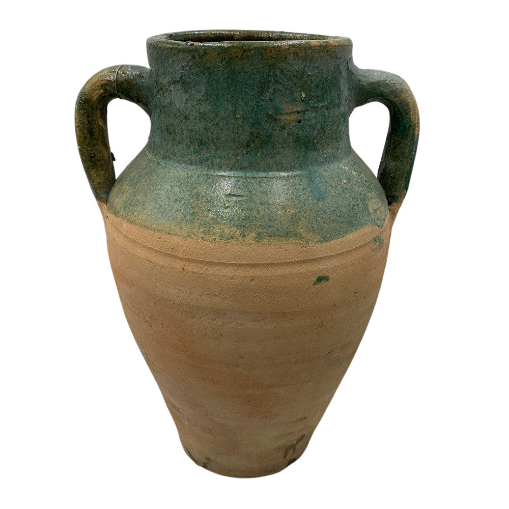 Turkish Terracotta Oil Jar - Berbere Imports