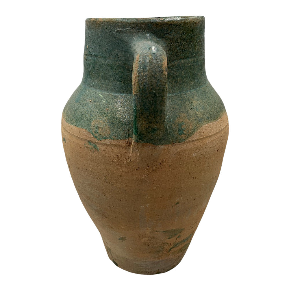 Turkish Terracotta Oil Jar - Berbere Imports