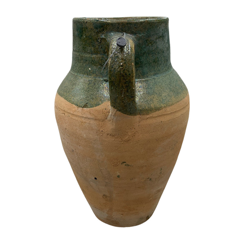 Turkish Terracotta Oil Jar - Berbere Imports