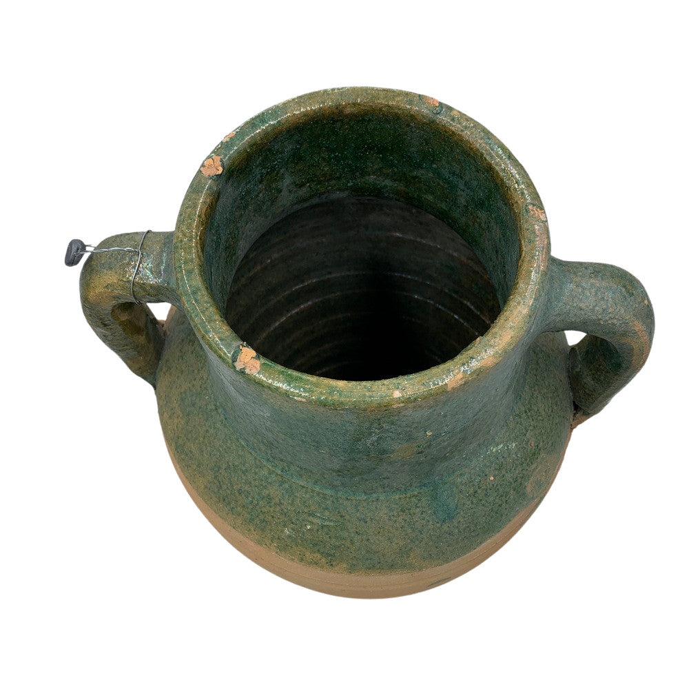 Turkish Terracotta Oil Jar - Berbere Imports