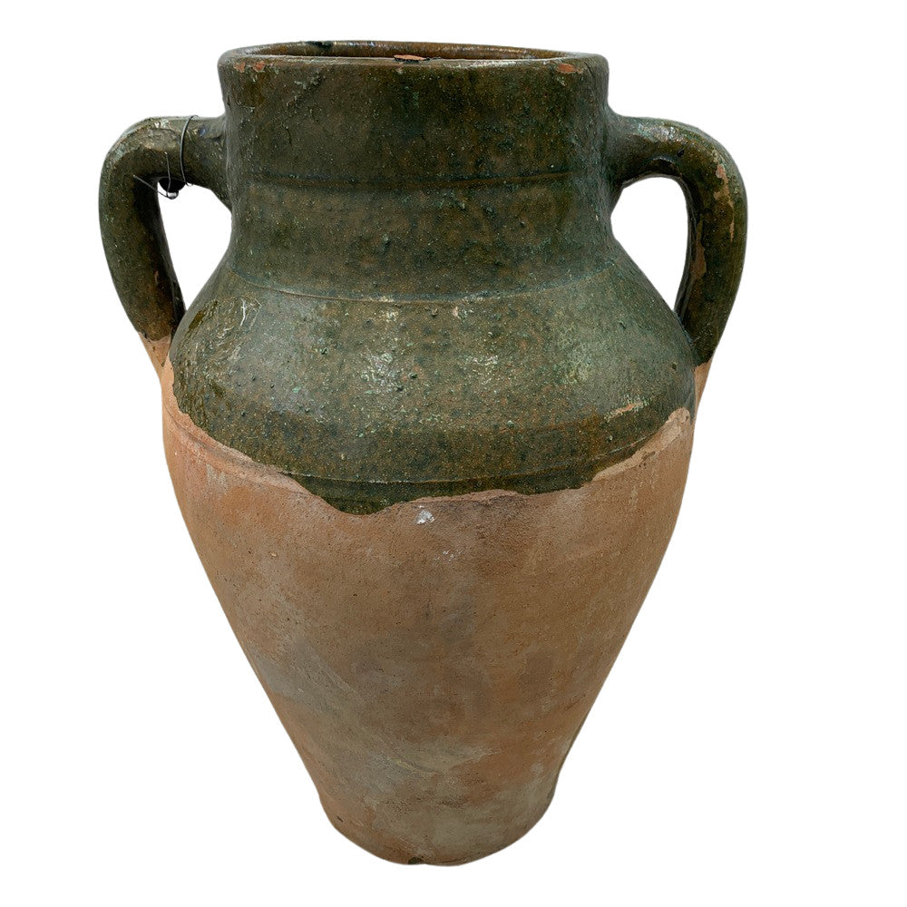 Turkish Terracotta Oil Jar - Berbere Imports