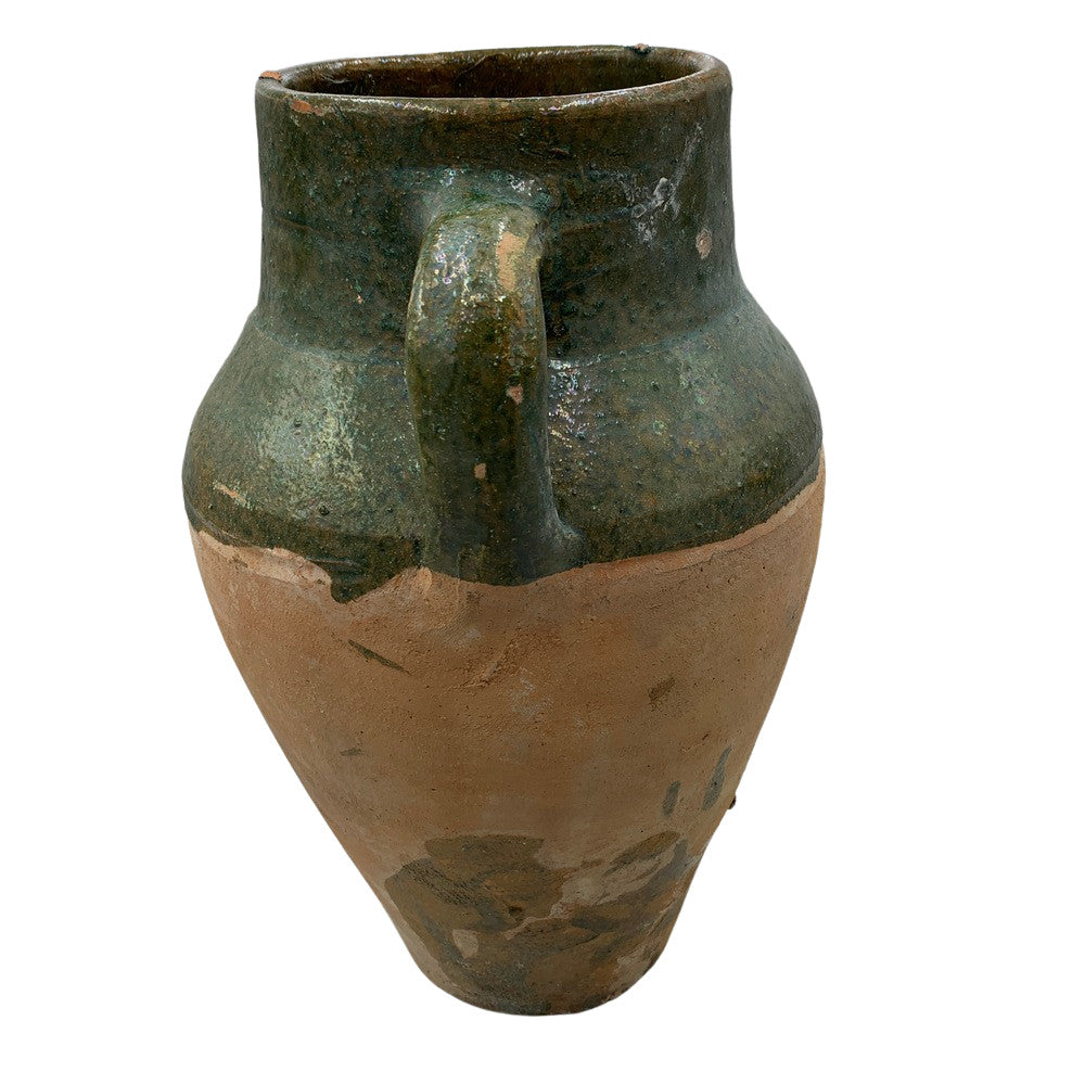 Turkish Terracotta Oil Jar - Berbere Imports