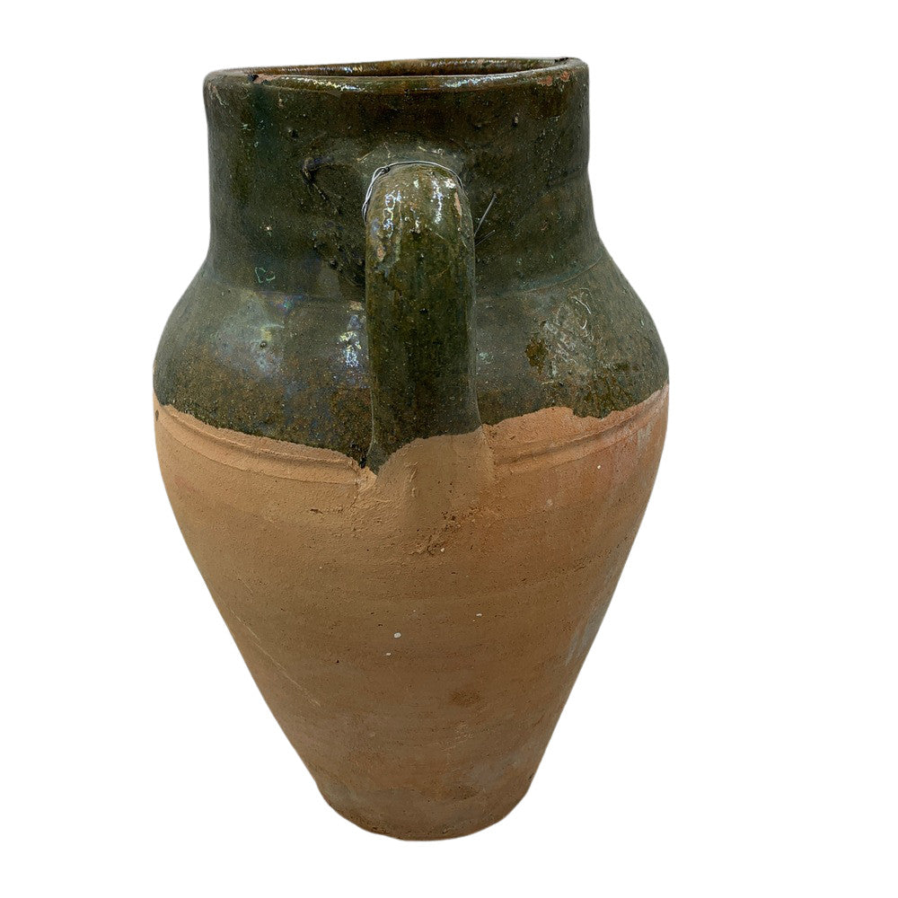 Turkish Terracotta Oil Jar - Berbere Imports